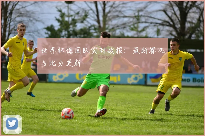 世界杯德国队实时战报：最新赛况与比分更新